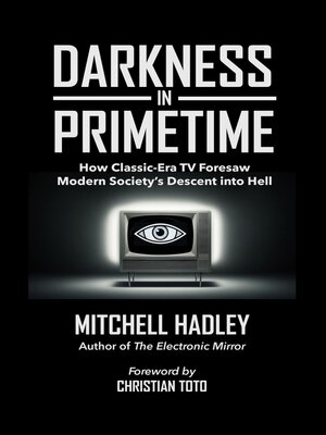 cover image of Darkness in Primetime